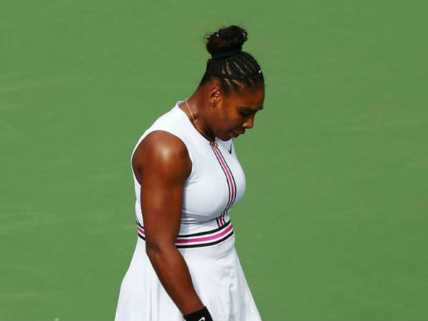 কোয়ার্টারে সেরেনা