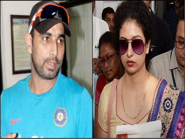 শামির বিরুদ্ধে জারি গ্রেফতারি পরোয়ানা, আত্মসমপর্ণের জন্য দেওয়া হল ১৫ দিন শামির বিরুদ্ধে জারি গ্রেফতারি পরোয়ানা, আত্মসমপর্ণের জন্য দেওয়া হল ১৫ দিন