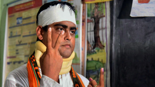 বিস্ফোরক মতুয়া মহাসঙ্ঘের প্রধান সেবায়েত