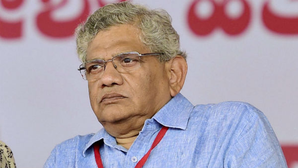 সীতারাম ইয়েচুরিও আবেদন করেছিলেন সীতারাম ইয়েচুরিও আবেদন করেছিলেন