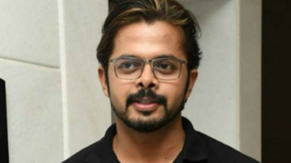 ফিক্সিং অভিযোগ উড়িয়ে দিয়েছেন শ্রীসন্থ