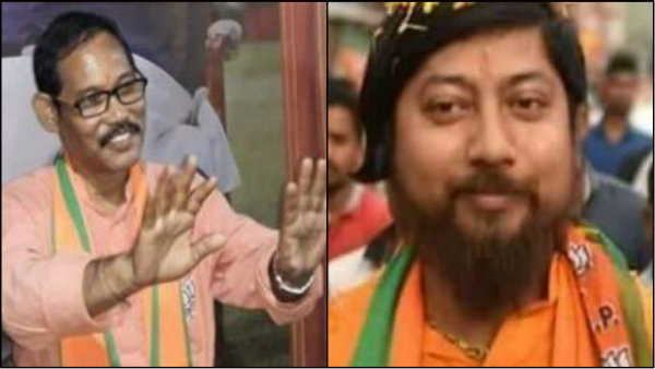 লকেট চট্টোপাধ্যায়, সুকান্ত মজুমদার, নিশীথ প্রামাণিক, তথ্যপ্রযুক্তি মন্ত্রক