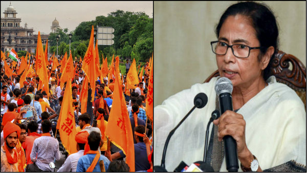মুখ্যমন্ত্রীর পদক্ষেপের বিরোধিতায় ভিএইচপি
