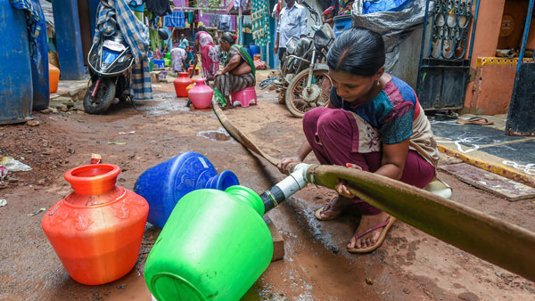 জলসংকট বাড়বে