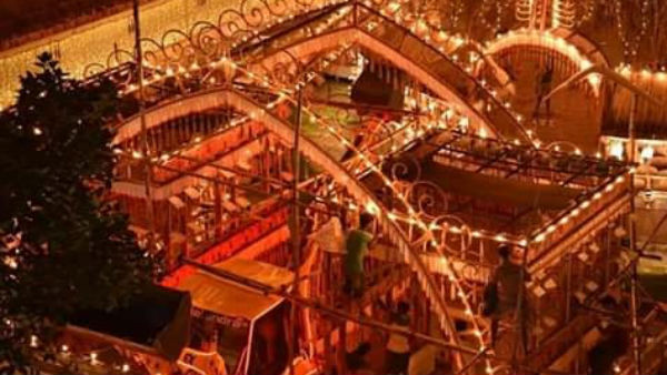 পুজের থিম 