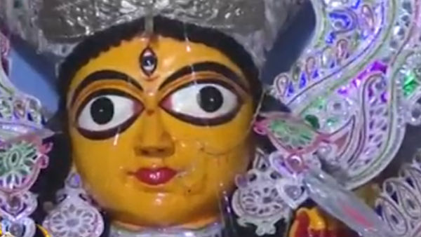 পেটকাটি দুর্গা 