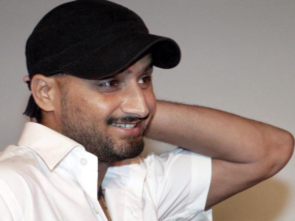 হরভজনের অন্তর্ভূক্তি 