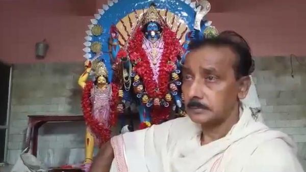 সাজছে কালিয়াগঞ্জের বয়রা কালী