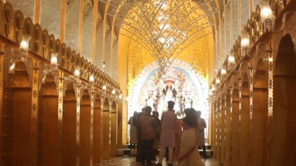 পুজোর থিম