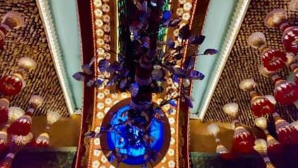 পুজোর থিম