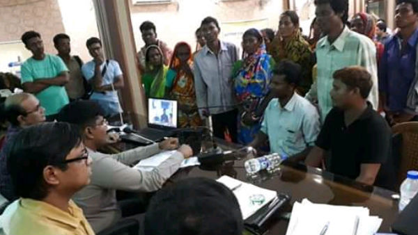 উন্নয়নের কাজে কোনও গাফিলতি নয় উন্নয়নের কাজে কোনও গাফিলতি নয়