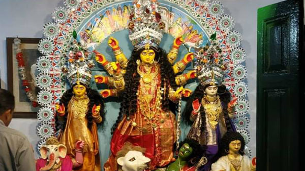 পুজো শুরুর ইতিহাস