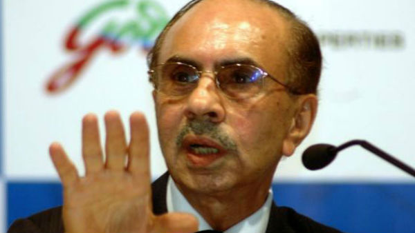 গোদরেজ পরিবার