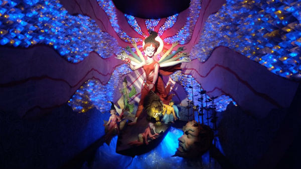 যুবকবন্দের পুজো