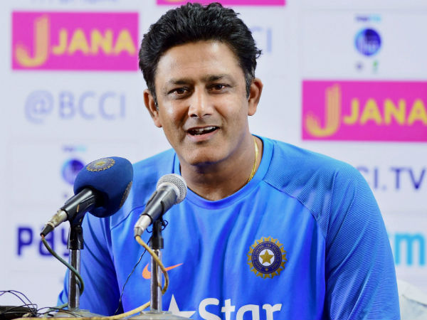 অনিল কুম্বলে 