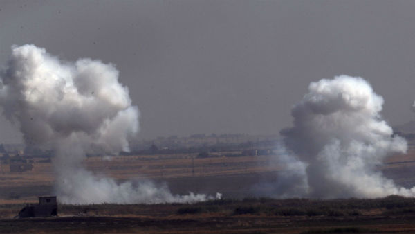 তুর্কী আক্রমণে আরব্য দেশে বিশেষ বৈঠক 