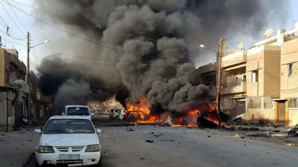 কুর্দিশ যোদ্ধা ও তুরস্কের 'জঙ্গি' তকমা 