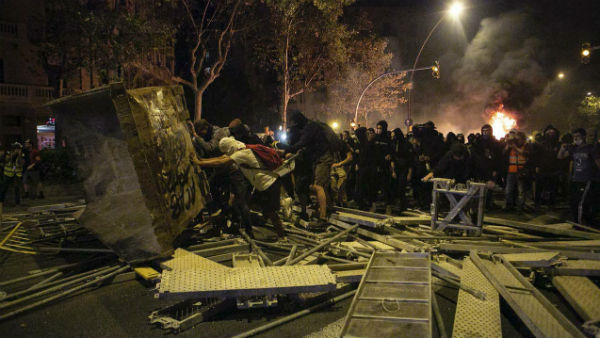  নতুন করে অশান্তির সূত্রপাত