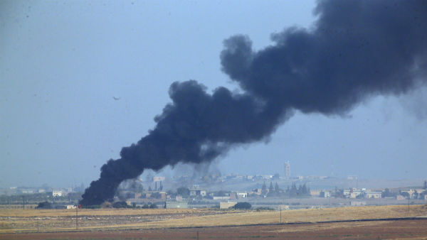 আরব মন্ত্রীদের হুঁশিয়ারি 