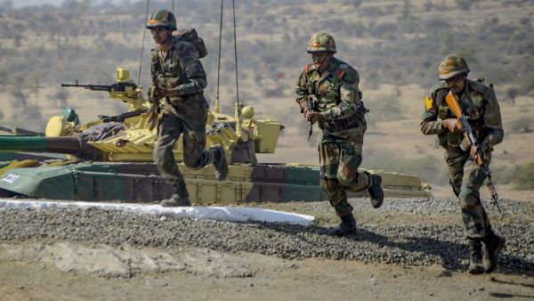 পাকিস্তান রেঞ্জার্সের সাহায্যেই তৈরি সুড়ঙ্গ