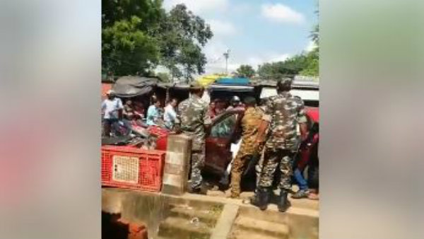 গ্রেফতার অনুব্রত মণ্ডলের ভাই