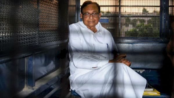 এখনও জেলে চিদাম্বরম