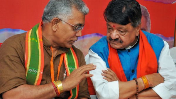 কর্তৃত্ব ধরে রাখতে ব্যর্থ বিজেপি