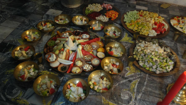 পুজোর ভোগ পুজোর ভোগ