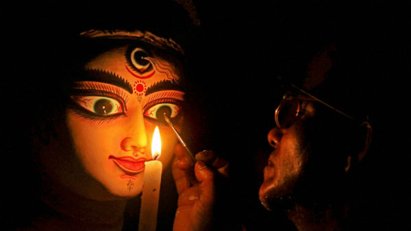 অপরাজিতা পুজো 