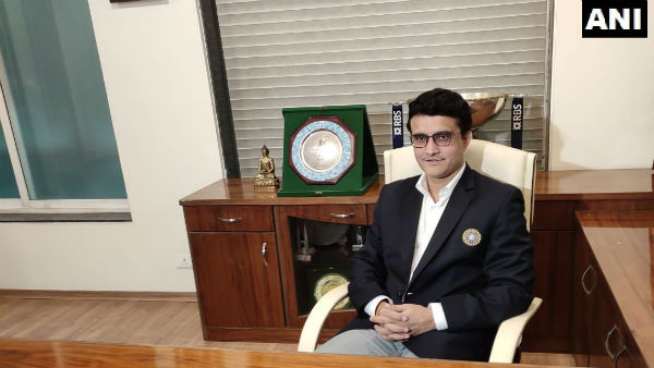 প্রেসিডেন্ট সৌরভের লক্ষ্য