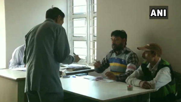 ২০টি ব্লকে ছিল ভোট