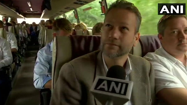 সন্ত্রাসবাদের মোকাবিলায় ভারতের পাশে ইউ 