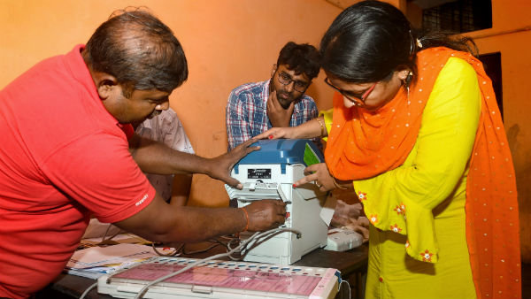 দায়ী ইভিএম