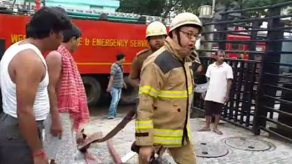 এলাকায় আতঙ্ক এলাকায় আতঙ্ক