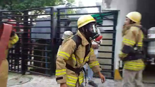 আগুনের কারণ আগুনের কারণ