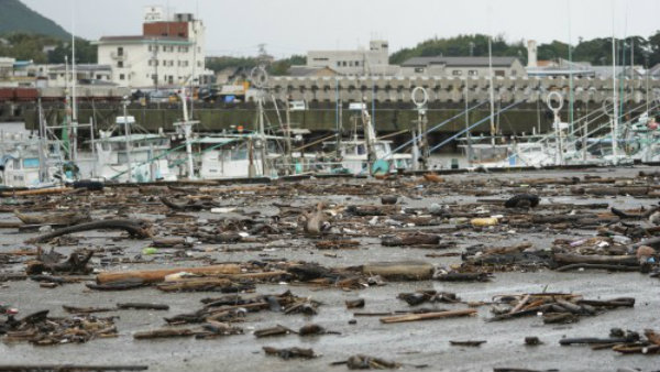 প্রভাব টোকিওতে