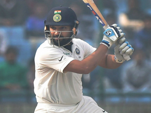 মায়াঙ্কের সঙ্গে ৩০০ প্লাস রানের পার্টনারশিপ রোহিতের