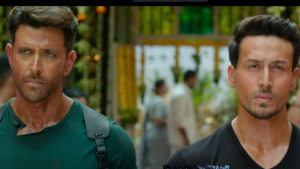 ঋত্বিক-টাইগারের ব্যাটেল কেমন জমল
