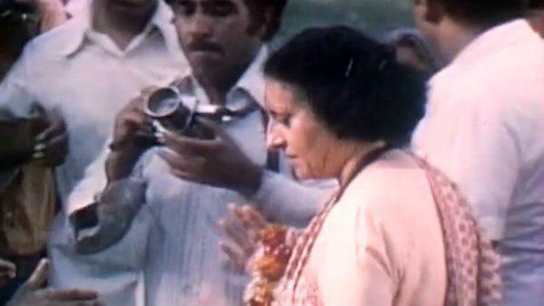  ইন্দিরা গান্ধী