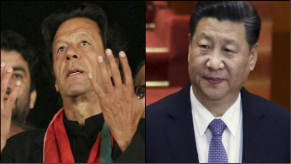 আইএসআই-কে নির্দেশ বেজিংয়ের