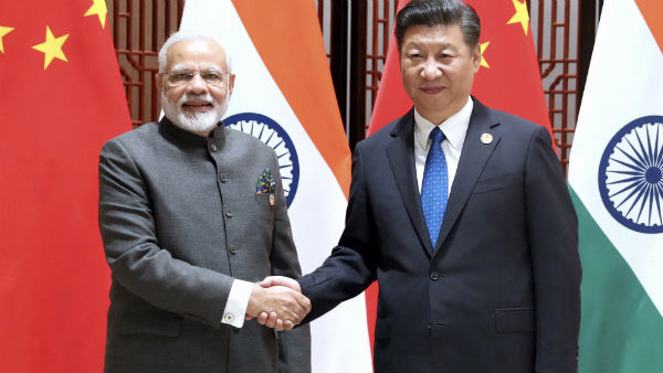 মোদীর সঙ্গে জিনপিংয়ের তৃতীয় বৈঠক