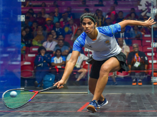 বিশ্ব স্কোয়াশ চ্যাম্পিয়নশিপ থেকে ছিটকে গেলেন ভারতের জ্যোৎস্না চিনাপ্পা বিশ্ব স্কোয়াশ চ্যাম্পিয়নশিপ থেকে ছিটকে গেলেন ভারতের জ্যোৎস্না চিনাপ্পা