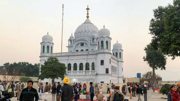 ৯ তারিখ থেকে করতারপুরের দরজা খুলছে পাকিস্তান