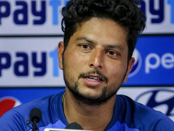 কেন বাদ কুলদীপ 