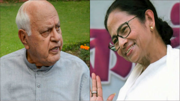 ১৯-এর মঞ্চে গড়ে ওঠে মমতা-ফারুক সম্পর্ক ১৯-এর মঞ্চে গড়ে ওঠে মমতা-ফারুক সম্পর্ক