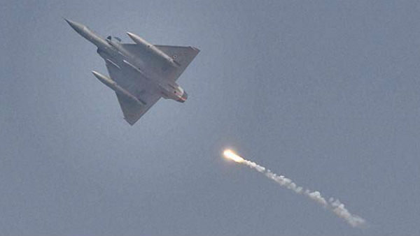 সন্ত্রাস দমনে প্রস্তুত বায়ুসেনা