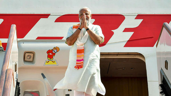 আশিয়ান সম্মেলনে যোগ দিতে গতকালই থাইল্যান্ডে পৌঁছান মোদী আশিয়ান সম্মেলনে যোগ দিতে গতকালই থাইল্যান্ডে পৌঁছান মোদী