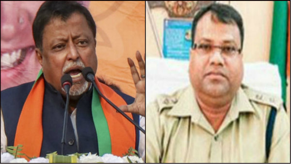  'মুকুল রায়ের কাছাকাছি ছিলেন মির্জা'