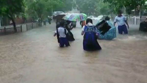 স্বাভাবিকের থেকে বেশি বর্ষা