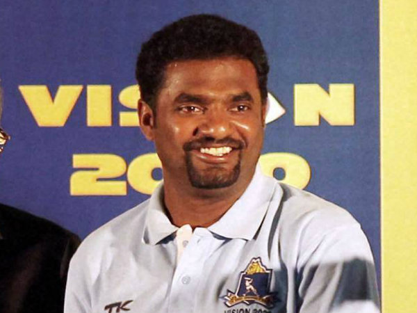 মুরলীধরনের রেকর্ড